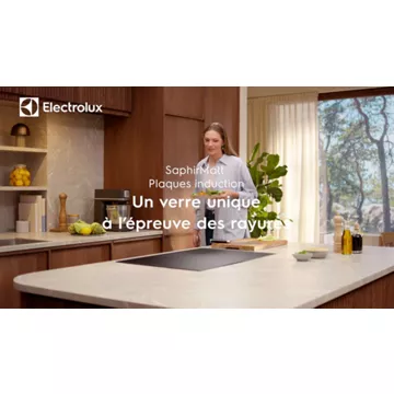 Table induction ELECTROLUX EIS62356IZ SaphirMatt – Image 2