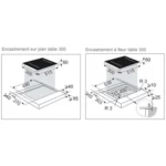 Domino induction DE DIETRICH DPI4230HT – Image 3