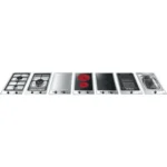 Domino induction SMEG PGF32I-1 – Image 2