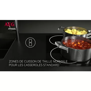 Domino induction AEG IKE42640KB – Image 5