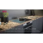 Domino induction AEG IKE42640KB – Image 3