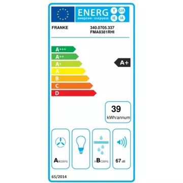 Table induction FRANKE MARIS FMA 8381R HI – Image 2