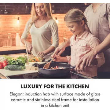 Table induction KLARSTEIN Delicatessa 60 – 7000W – Image 4