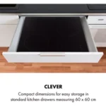 Table induction KLARSTEIN TrinityCook – 3400W - Image 3