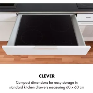 Table induction KLARSTEIN TrinityCook – 3400W – Image 3