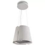 Hotte décorative îlot FABER BEAT 430 BLANC – Image 6