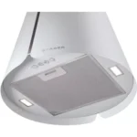 Hotte décorative îlot FABER BEAT 430 BLANC – Image 5