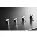 Hotte décorative îlot ELECTROLUX LFI514X ILOT – Image 11