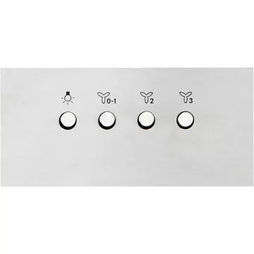 Hotte décorative îlot ELECTROLUX LFI514X ILOT – Image 5