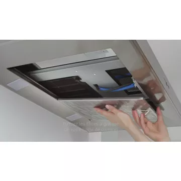 Hotte décorative îlot ELECTROLUX LFI514X ILOT – Image 3