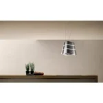 Hotte décorative îlot ELICA WH/F/50