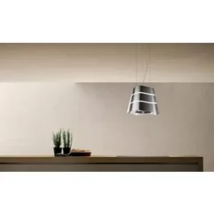 Hotte décorative îlot ELICA WH/F/50