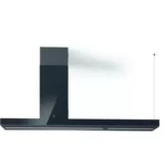 Hotte décorative îlot ELICA IKONA LIGHT BL/F/60