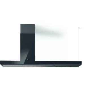 Hotte décorative îlot ELICA IKONA LIGHT BL/F/60