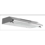 Hotte casquette AIRLUX AHC840IX
