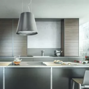 Hotte décorative îlot ELICA JUNO IX/F/50