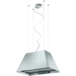 Hotte décorative îlot ELICA IKONA LIGHT IX/F/60