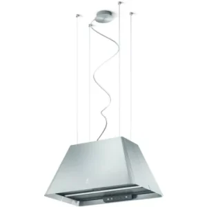 Hotte décorative îlot ELICA IKONA LIGHT IX/F/60