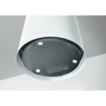 Hotte décorative îlot ELICA EASY UX WH/F50 – Image 4