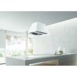 Hotte décorative îlot ELICA IKONA LIGHT WH/F/60 – Image 6