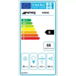 Hotte décorative îlot ELICA JUNO URBAN ZINC/F/50 – Image 2