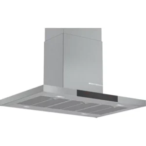 Hotte décorative îlot BOSCH DIB98JQ50