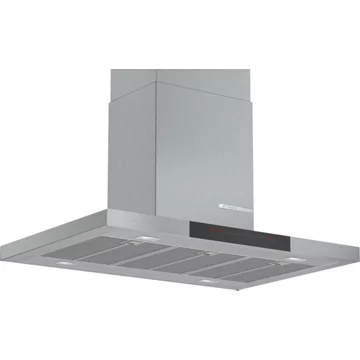 Hotte décorative îlot BOSCH DIB98JQ50