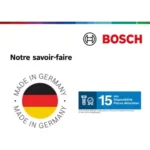 Hotte décorative îlot BOSCH DIB98JQ50 – Image 6