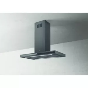 Hotte décorative îlot ELICA ADÉLE IS BL MAT/A/90 X 60