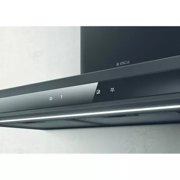 Hotte décorative îlot ELICA ADÉLE IS BL MAT/A/90 X 60 – Image 4