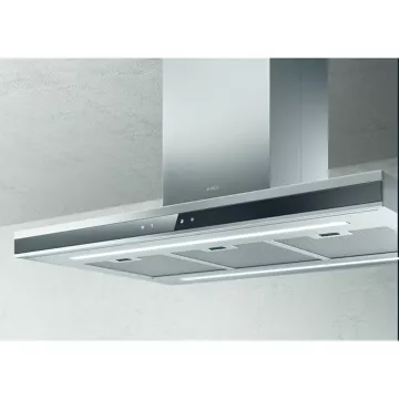 Hotte décorative îlot ELICA ADELE LUX IS BLIX A/90 X 60 – Image 5