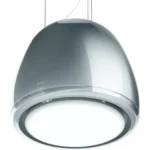 Hotte décorative îlot ELICA EDITH HEAVYMETAL/F/50 – Image 5