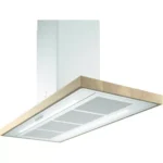 Hotte décorative îlot ELICA BIO ISLAND WH/A/120*58 ROVERE – Image 10