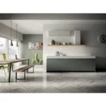 Hotte décorative îlot ELICA BIO ISLAND WH/A/120*58 ROVERE – Image 6