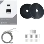 Hotte décorative îlot CIARRA CD4850GB – Image 11