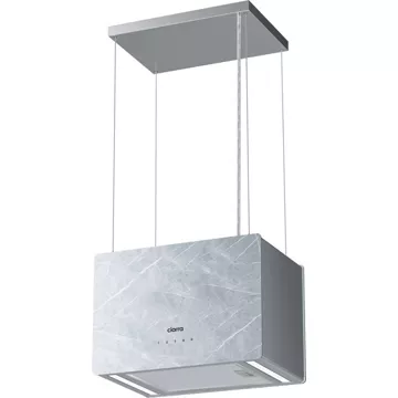 Hotte décorative îlot CIARRA CD4850W