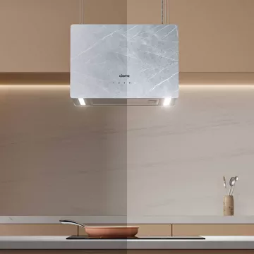 Hotte décorative îlot CIARRA CD4850W – Image 6