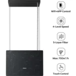 Hotte décorative îlot CIARRA CD4850GB – Image 8