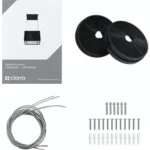Hotte décorative îlot CIARRA CD4850GB – Image 3