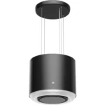 Hotte décorative îlot CIARRA VM4838B