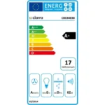 Hotte décorative îlot CIARRA VM4838B – Image 2