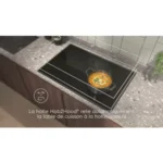 Hotte décorative îlot ELECTROLUX LFI769X ILOT – Image 2