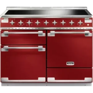Piano de cuisson induction FALCON ELISE 110 INDUC ROUGE CERISE