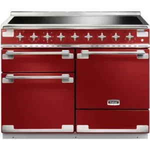 Piano de cuisson induction FALCON ELISE 110 INDUC ROUGE CERISE – Image 4