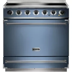 Piano de cuisson induction FALCON Semi Pro 900S 90 BLEU DE CHINE NICKEL