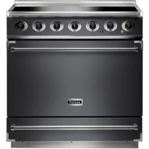 Piano de cuisson induction FALCON Semi Pro 900S 90 ARDOISE NICKEL BROSSÉ