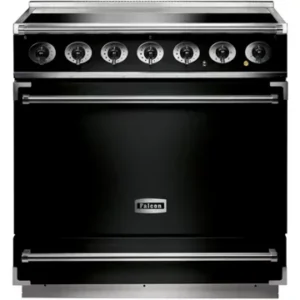 Piano de cuisson induction FALCON Semi Pro 900S 90 NOIR CHROME