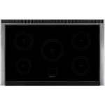 Piano de cuisson induction FALCON PKR 900S INDUCTION CREME CHROME – Image 4