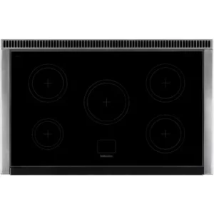 Piano de cuisson induction FALCON PKR 900S INDUCTION CREME CHROME – Image 4