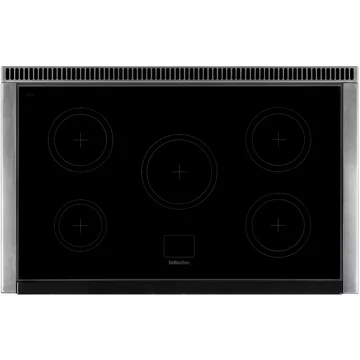 Piano de cuisson induction FALCON PKR 900S INDUCTION CREME CHROME – Image 4